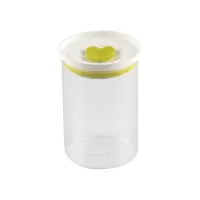 茶花 乐开玻璃储物罐1050 1050ml/个