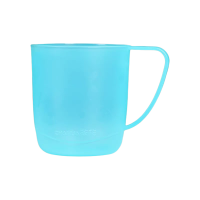 茶花 大号欧式鼓型杯 450毫升 /个