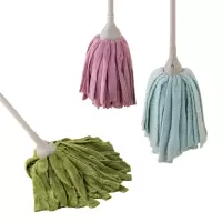 茶花 洁境超细纤维地拖 杆长140cm /个