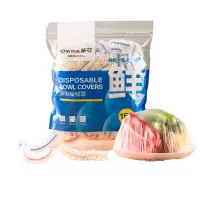 茶花 多彩保鲜罩150只/套