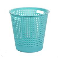 茶花 小号废纸篓 Ø25*23cm /个