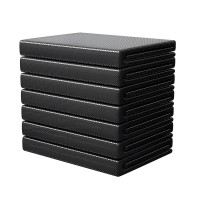 茶花 商用垃圾袋中号 100*120cm,特厚 套