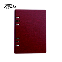 铁达 党员学习笔记本 A5 本