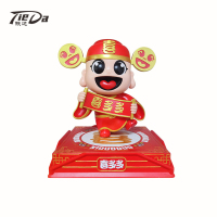 铁达 可爱卡通公仔摆件 TDBJ-07B 个