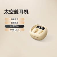 彭托皮丹 2025年新款无线蓝牙耳机迷你半入耳运动降噪超小助睡眠