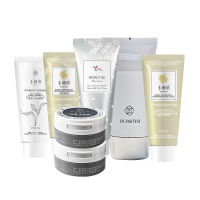 玉颜欣 精品护肤礼盒十二 7件 套