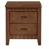 洋潭一木床头柜YTC01个