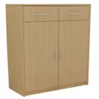 洋潭一木鞋柜YTG017个