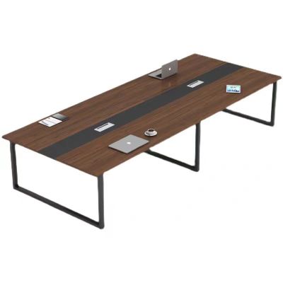 洋潭一木会议桌JBH407张