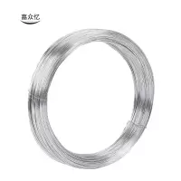 嘉众忆 镀锌铁丝8号2.0mm JZY-BH081 千克