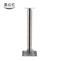 嘉众忆 304不锈钢立柱 970*200mm JZY-BX07 根