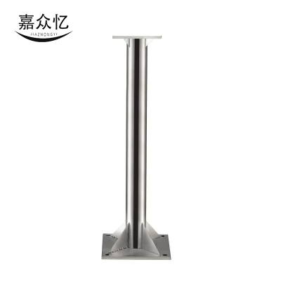 嘉众忆 304不锈钢立柱 970*200mm JZY-BX07 根