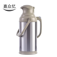 嘉众忆 3.2L不锈钢热水壶 JZY-BH182 个