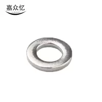 嘉众忆 304不锈钢平垫圈M10 JZY-10 个