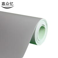 嘉众忆 PVC塑胶地板革浅灰2.0mm JZY-XS57 平方米