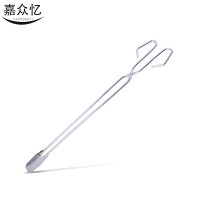 嘉众忆 镀铬垃圾钳火钳取物器58cm JZY-LJ604 个