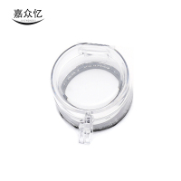 嘉众忆 防错操按钮护套 JZY-AN 50*33mm 个