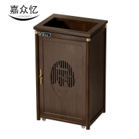 嘉众忆 移动茶水柜玻璃煮茶电器700*400*330mm JZY-JZ456 个