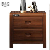 嘉众忆 家用卧室床头柜 JZY-CTG02 个