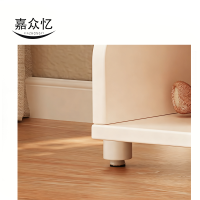 嘉众忆 六层阅读书架落地830*240*1700mm JZY-SJ11 个