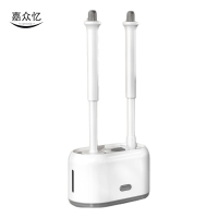 嘉众忆 多功能硅胶塑料马桶刷 JZY-NN61 个