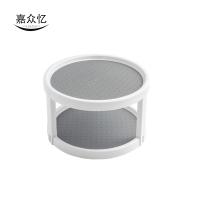 嘉众忆 旋转调料置物架 JZY-NN75 个