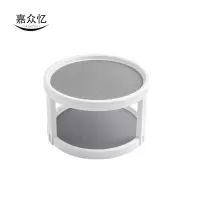 嘉众忆 旋转调料置物架 JZY-NN75 个