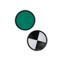 锐腾达 作业标牌 φ400mm 铝板反光膜 块