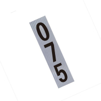 锐腾达 前方高压危险 150*950mm 3M反光膜 块