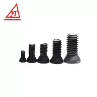 江涛JT 梅花螺丝 数控刀杆螺丝 刀片螺丝 M2 个