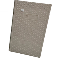 夫布沃森+复合电缆沟盖板+2000*500*40mm+块