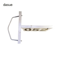 DASUE 反光杆号牌(含肩架) 440*180mm(单位:套)