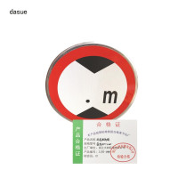 DASUE 反光限高牌 直径600*2mm(单位:块 )