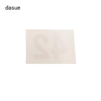 DASUE 护轨数字标牌 70*100mm (单位:块)