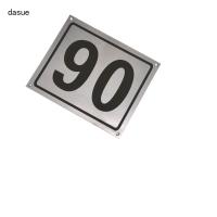 DASUE 编号标示牌 180*220*1.5mm(单位:块 )