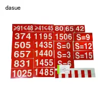 DASUE CZ577道岔标志 DSK003 (单位:组)