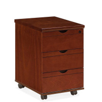 誉慧实木活动柜420*450*650H/件