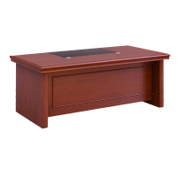 誉慧 实木办公桌2000*2000*760H/件