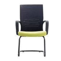 誉慧中背弓形网椅常规/把