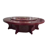 誉慧圆桌直径2000*760H/件