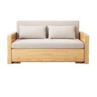 誉慧 实木沙发床15001900300件