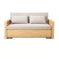 誉慧 实木沙发床15001900300件