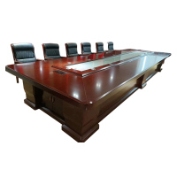 誉慧 会议桌 6500*2400*760H 件