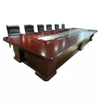 誉慧 会议桌 6500*2400*760H 件