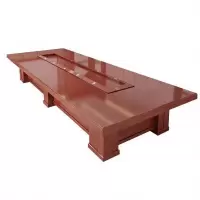 誉慧 会议桌 1000*2000*760H 件