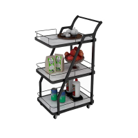 誉慧 移动置物小推车 大号 件