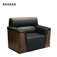 迪佳克诺米亚 办公沙发 ZJDRW0021-HS 张