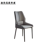 迪佳克诺米亚 椅子 时尚餐椅 QCY-410*480*890mm 把
