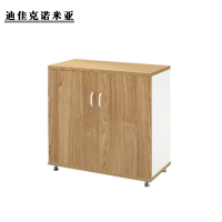 迪佳克诺米亚 办公柜 办公矮柜 GJZ-800*400*800mm 个