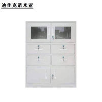 迪佳克诺米亚 办公柜 个人物品柜 J-900*400*1200mm 组